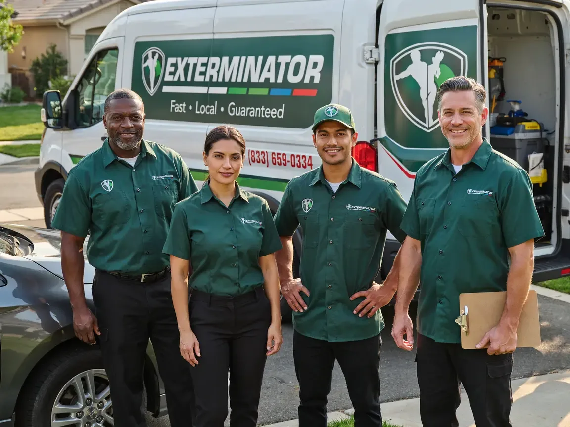 Pest Control company in Waves, NC