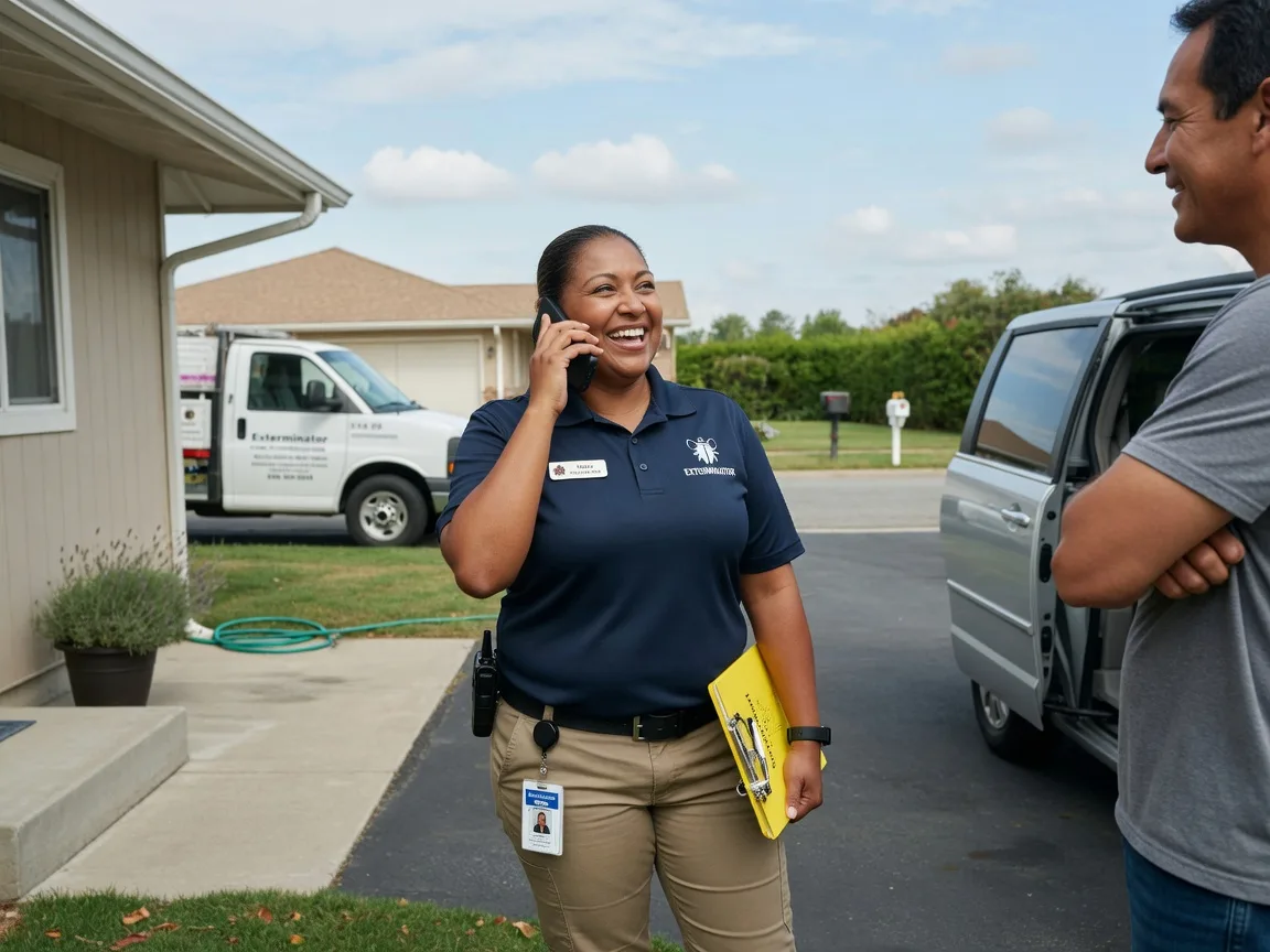 Pest Control Waves, NC FAQs